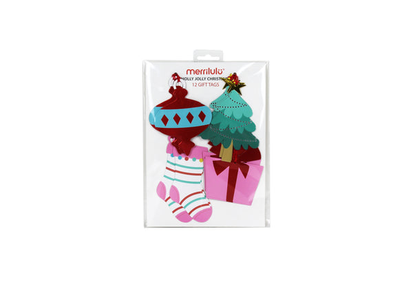 Midnight Mail Christmas Gift Tags – Sugar Bunny Shop