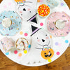 monster mash halloween tableware