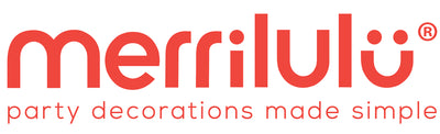 Merrilulu is an online boutique that specializes in modern birthday party supplies and holiday decorations for kids. We offer the cutest kids party themes and kids party decorations and tableware.
