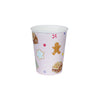Gingerbread House Cups, 12 ct