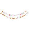 Gingerbread House Party Banner