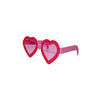 Love Heart Glasses, 6 ct