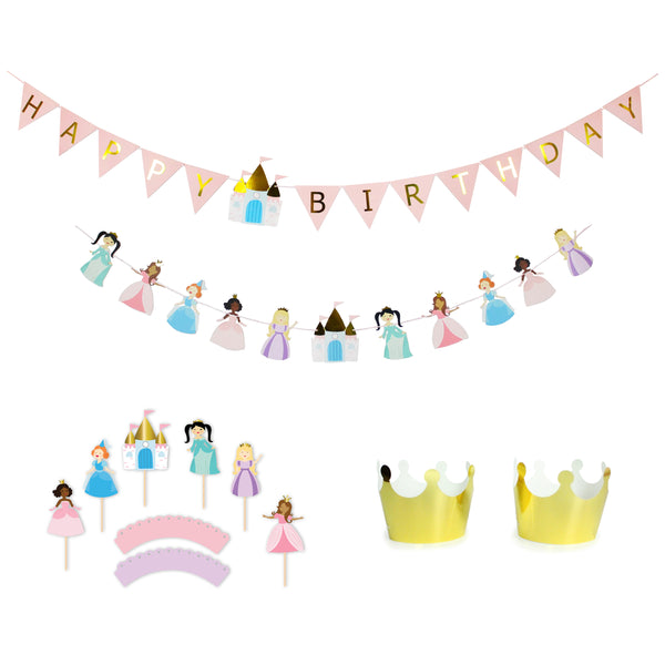 Birthday Party Kits – Merrilulu