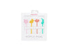easter party acrylic picks
