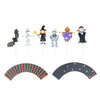 Trick or Treat - Cupcake Toppers, 12 ct