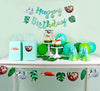 sloth birthday party decorations
